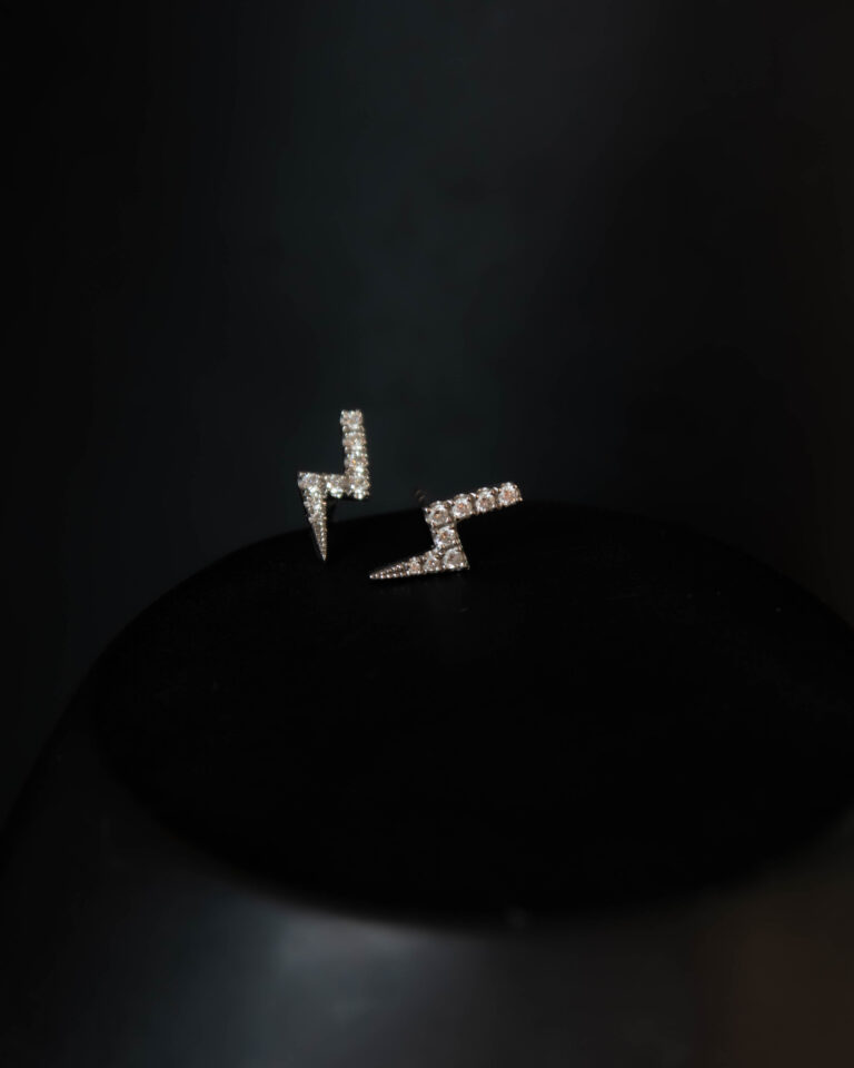 Zeus Earrings